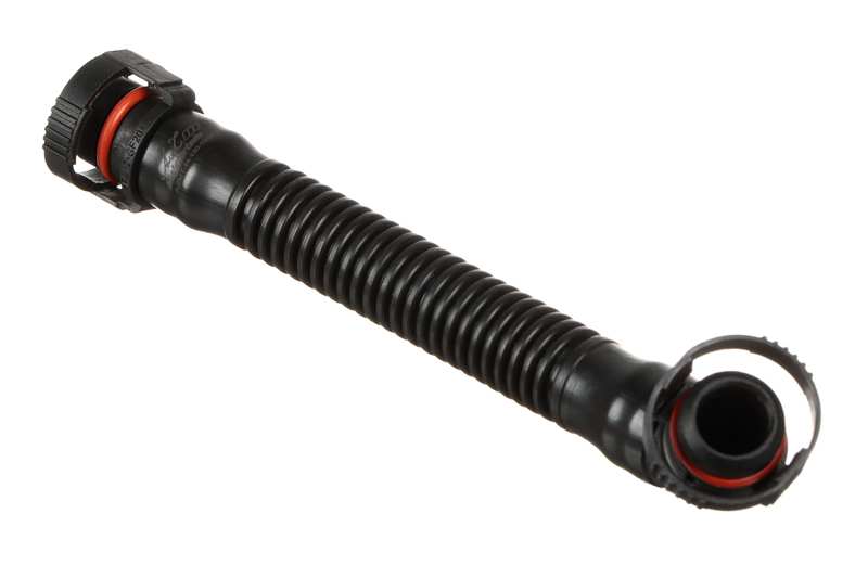 Crankcase breather hose